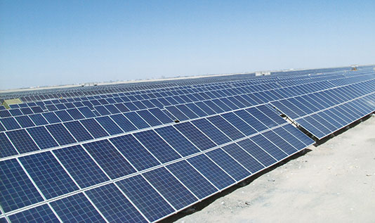 愛康南召太陽光発電プロジェクト：貧困支援指標が14MW 、貧困支援家庭数が2000世帯、毎年に貧困支援金額が240万になっています